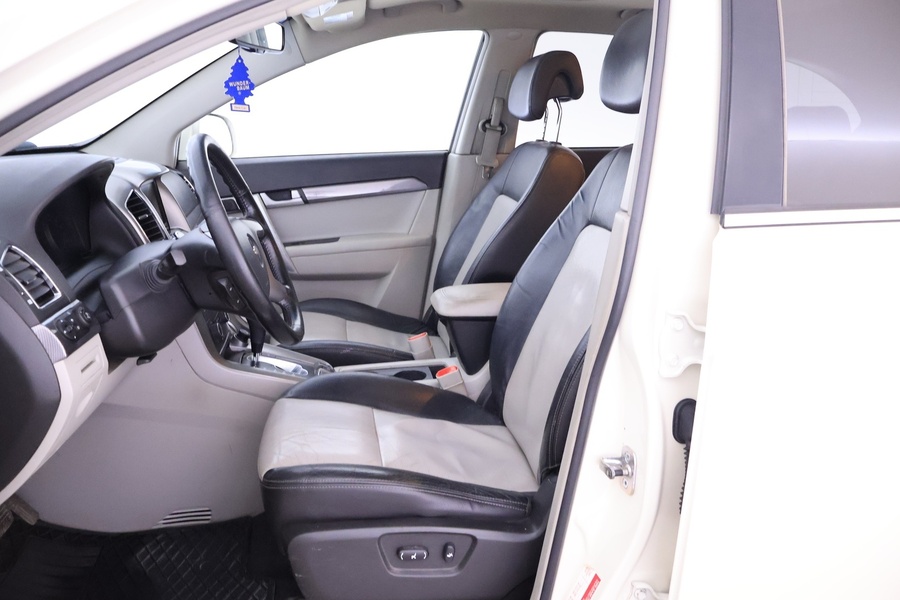 Chevrolet Captiva vaihtoauto