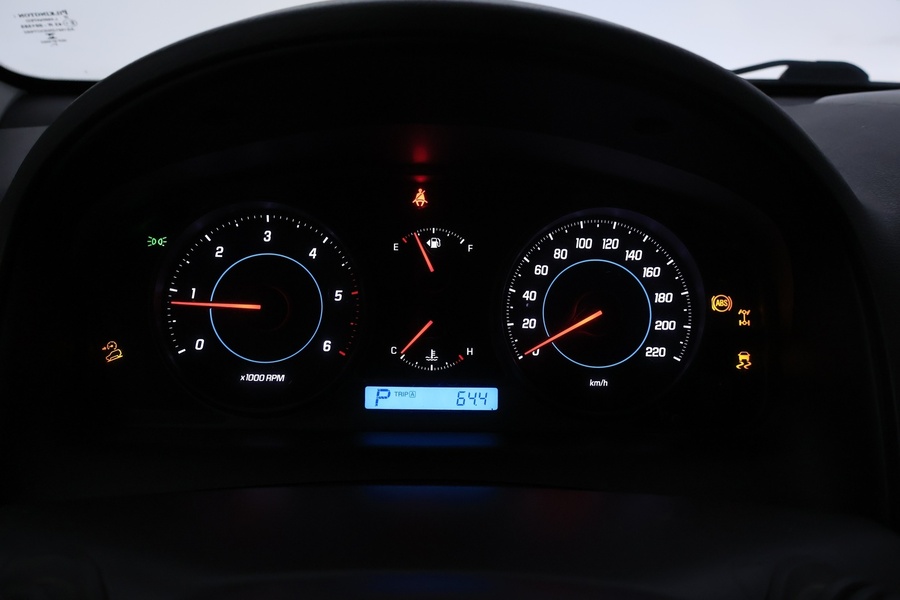 Chevrolet Captiva vaihtoauto