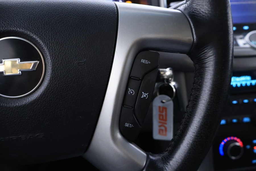 Chevrolet Captiva vaihtoauto