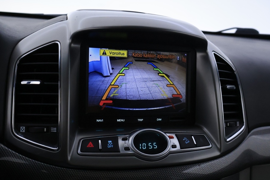 Chevrolet Captiva vaihtoauto