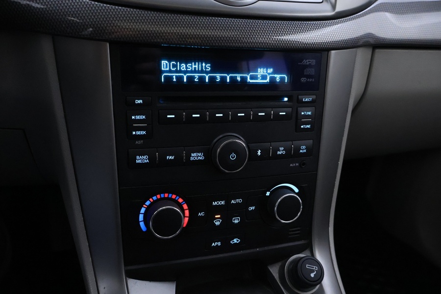 Chevrolet Captiva vaihtoauto