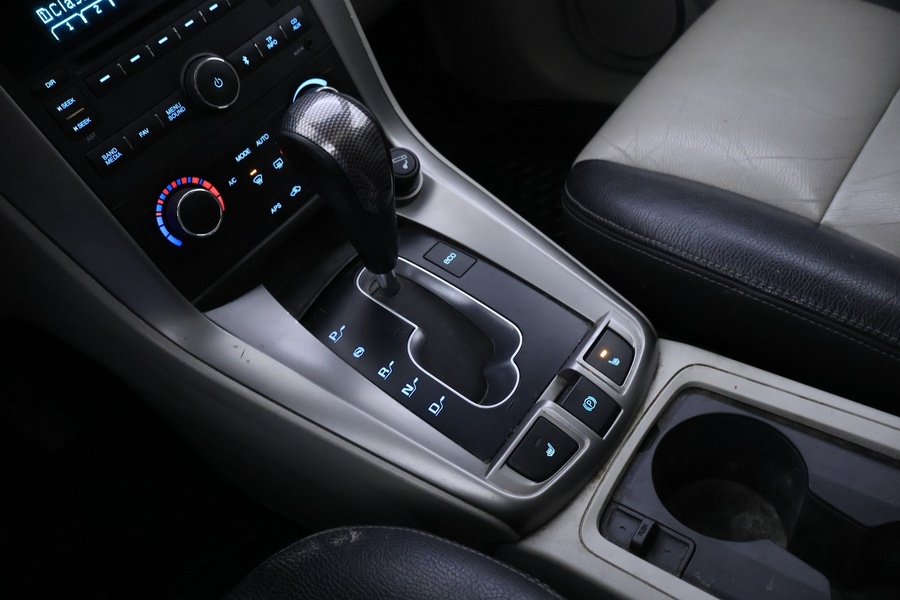 Chevrolet Captiva vaihtoauto