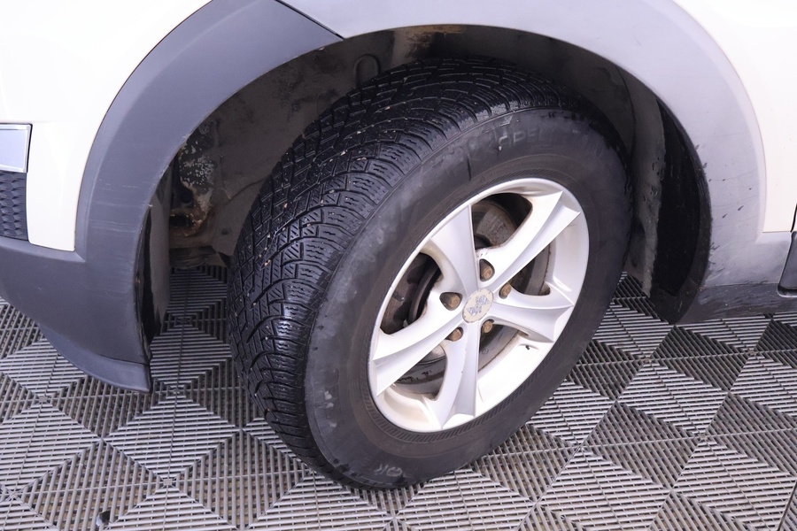 Chevrolet Captiva vaihtoauto