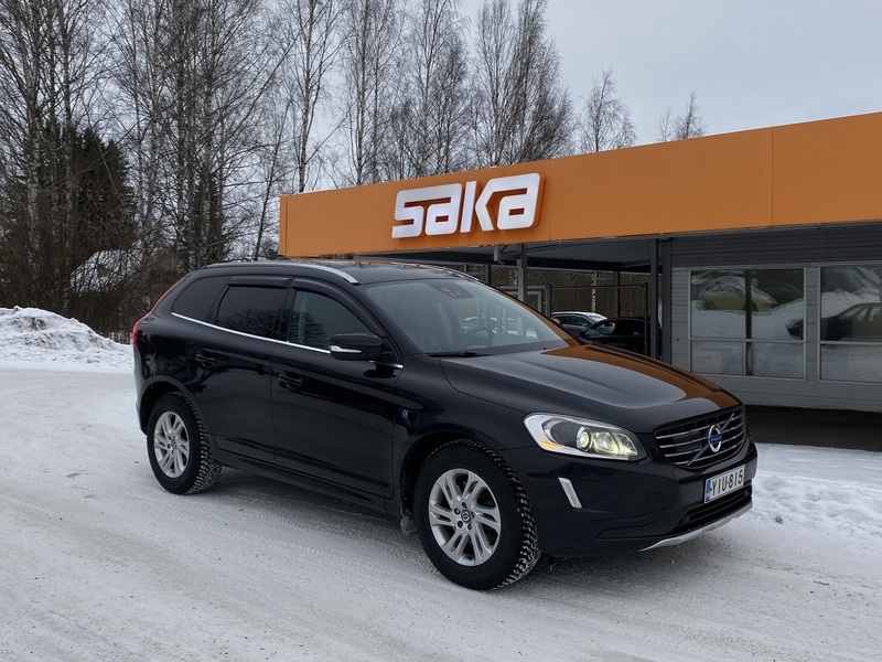 Volvo XC60 vaihtoauto