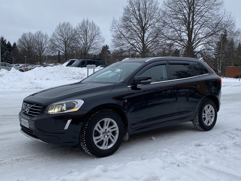 Volvo XC60 vaihtoauto