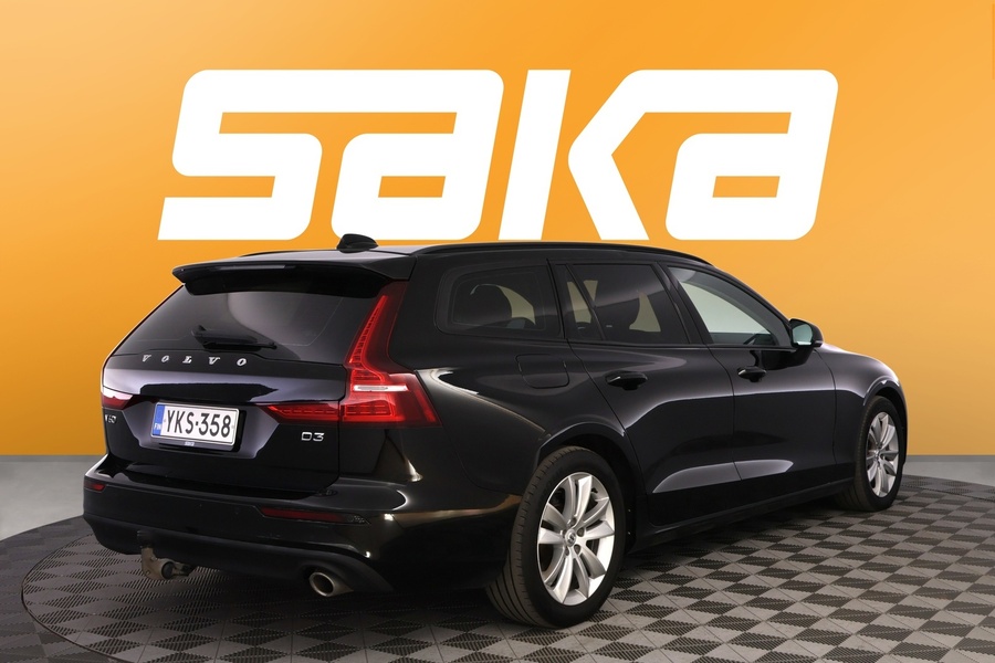 Volvo V60 vaihtoauto