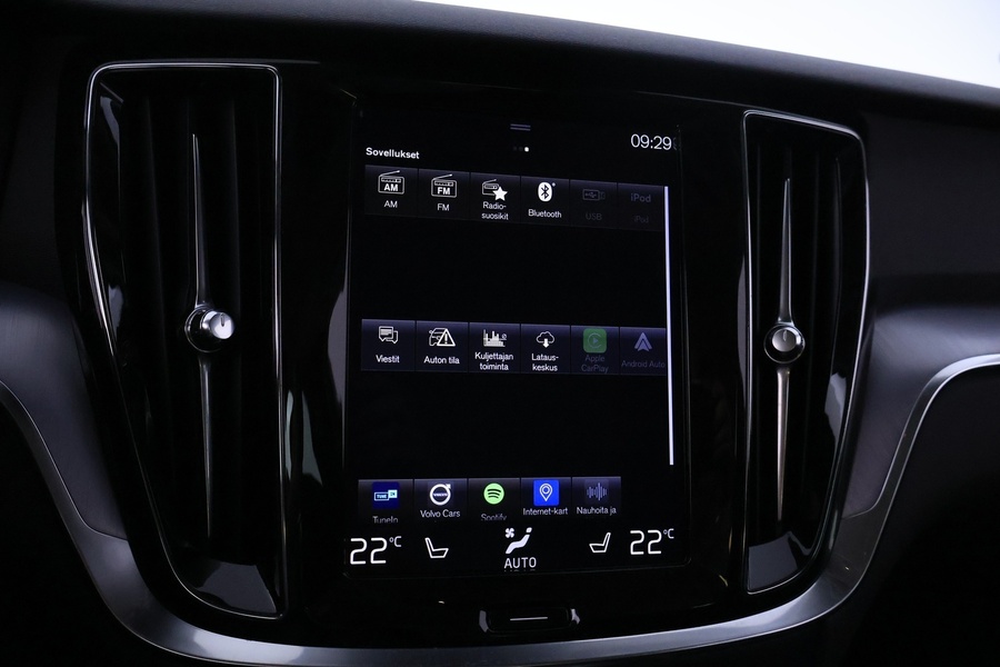 Volvo V60 vaihtoauto