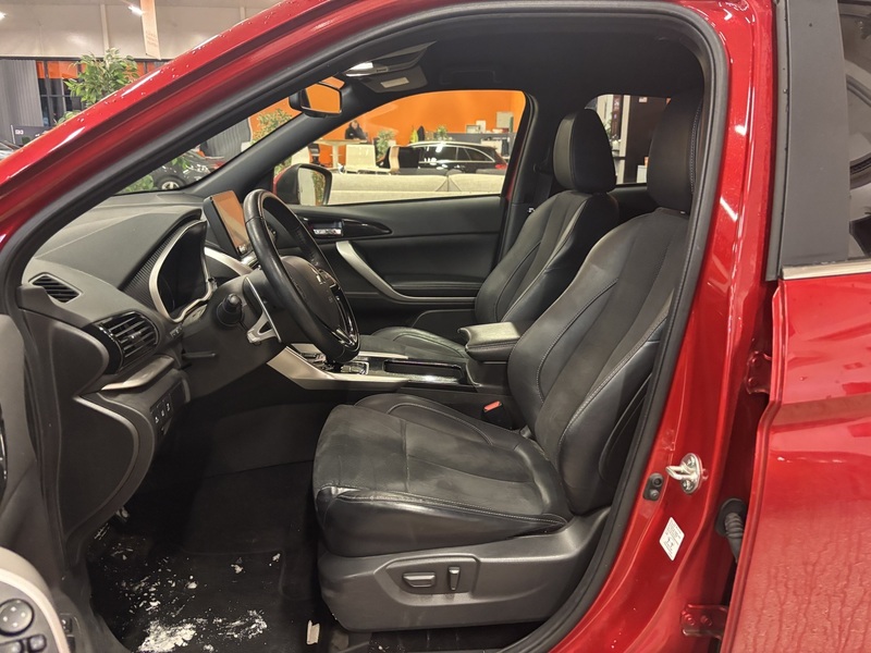 Mitsubishi Eclipse Cross vaihtoauto