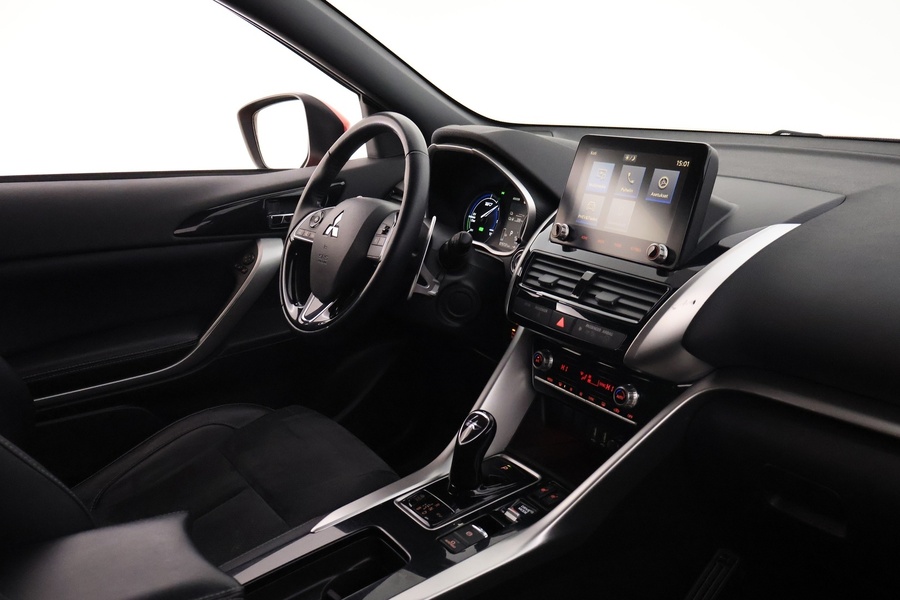 Mitsubishi Eclipse Cross vaihtoauto