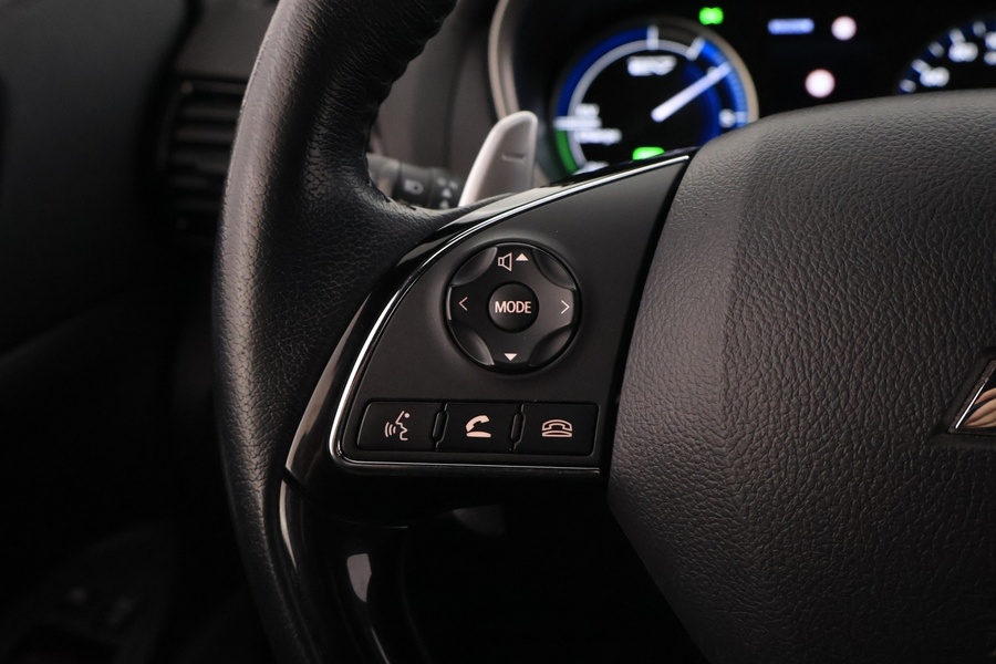 Mitsubishi Eclipse Cross vaihtoauto