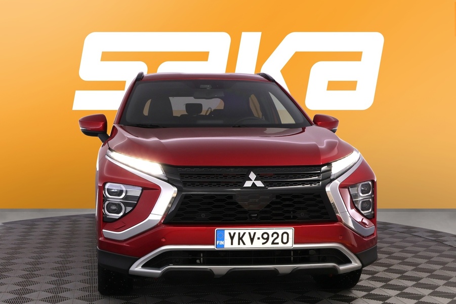 Mitsubishi Eclipse Cross vaihtoauto