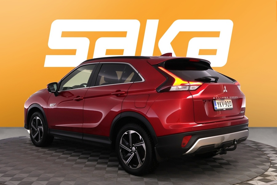 Mitsubishi Eclipse Cross vaihtoauto