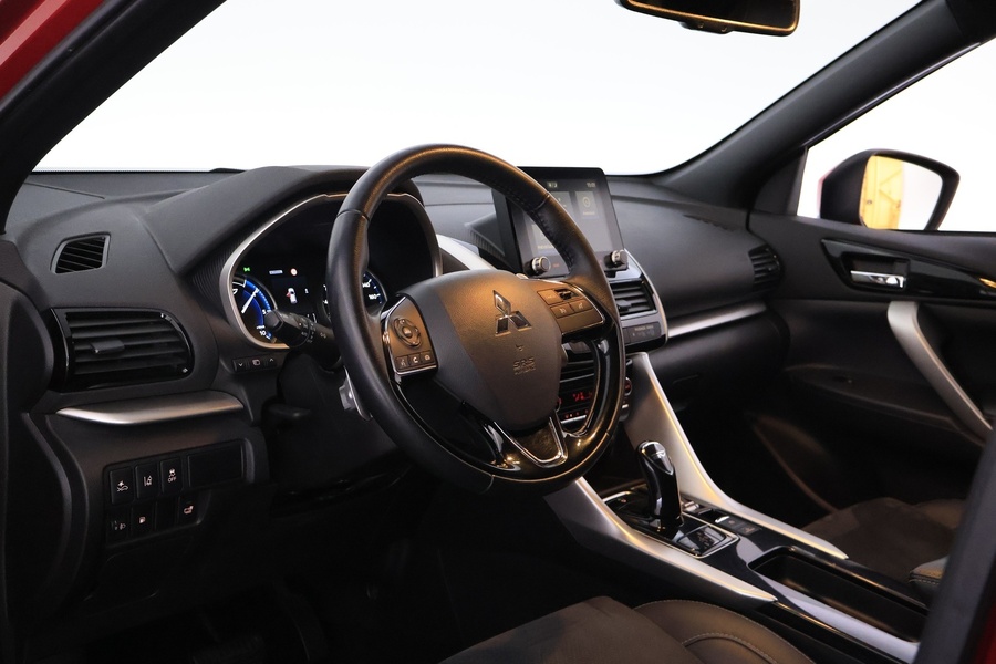 Mitsubishi Eclipse Cross vaihtoauto