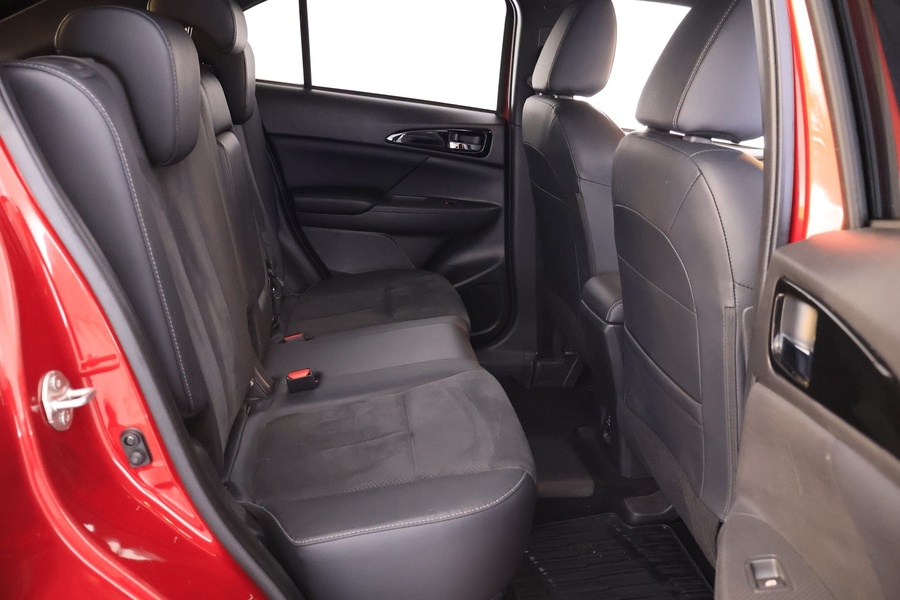 Mitsubishi Eclipse Cross vaihtoauto