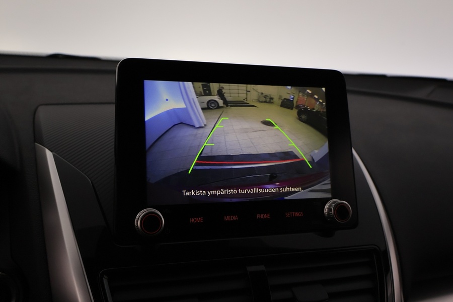 Mitsubishi Eclipse Cross vaihtoauto