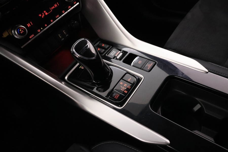 Mitsubishi Eclipse Cross vaihtoauto