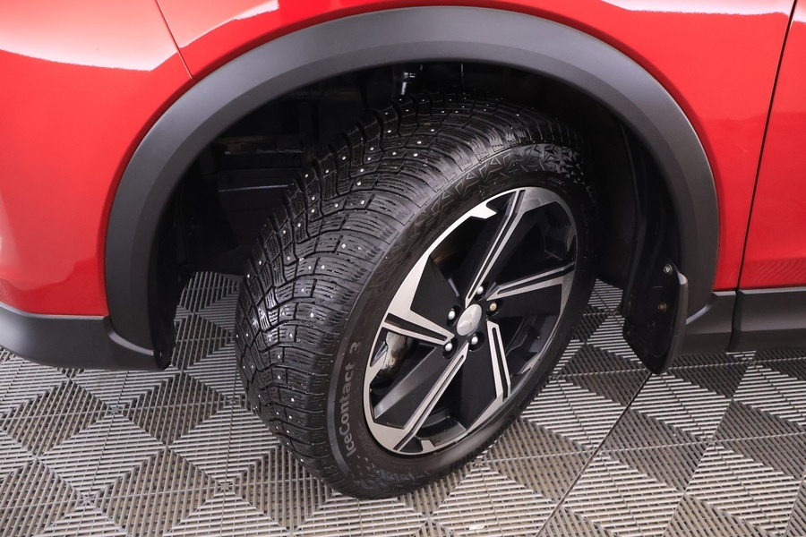 Mitsubishi Eclipse Cross vaihtoauto