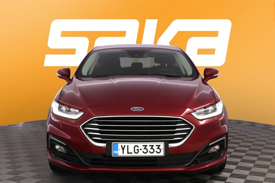 Ford Mondeo vaihtoauto