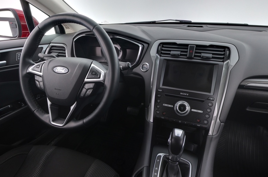 Ford Mondeo vaihtoauto