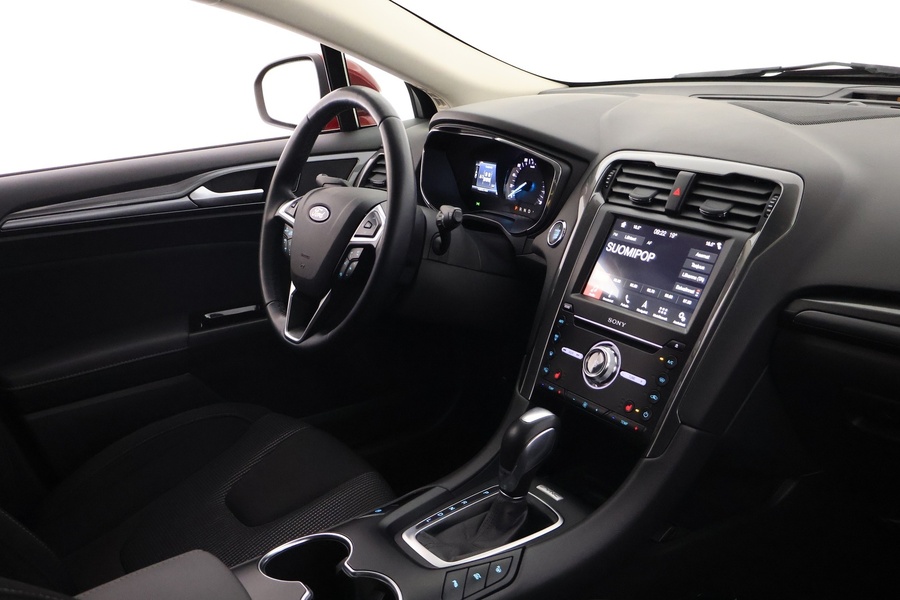 Ford Mondeo vaihtoauto