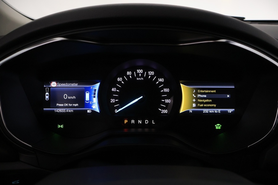 Ford Mondeo vaihtoauto