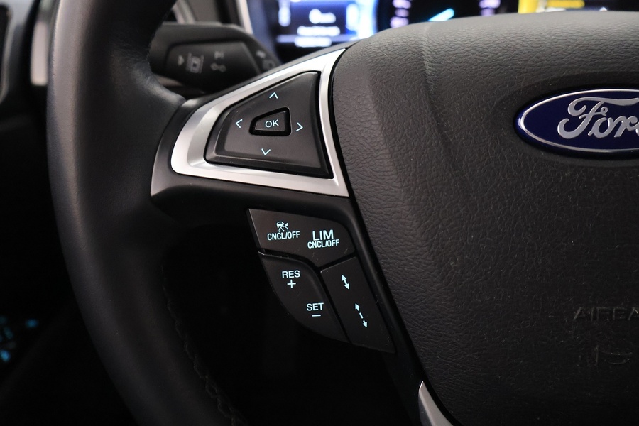 Ford Mondeo vaihtoauto