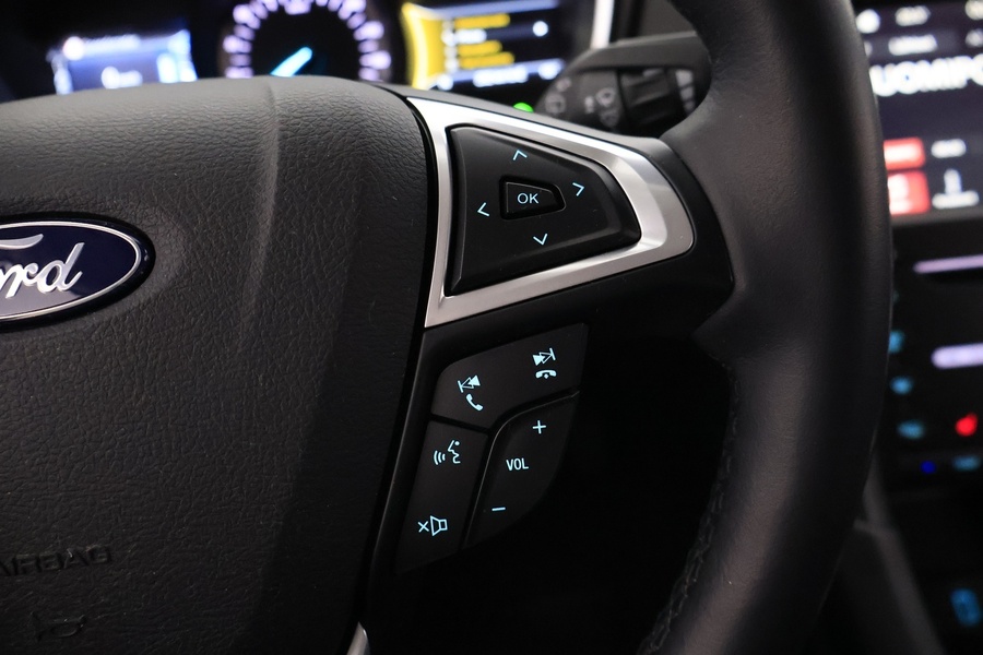 Ford Mondeo vaihtoauto