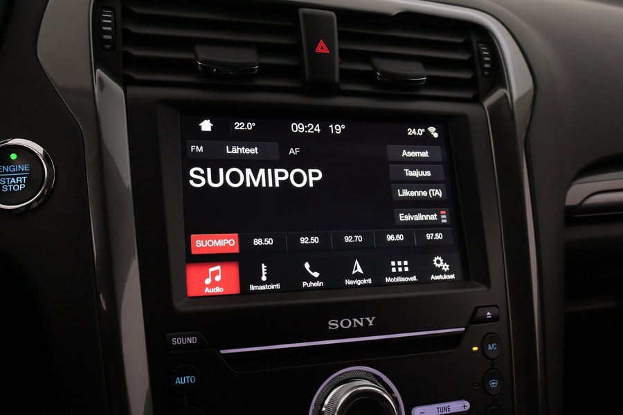 Ford Mondeo vaihtoauto