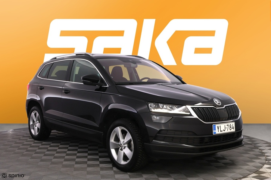 Skoda Karoq vaihtoauto