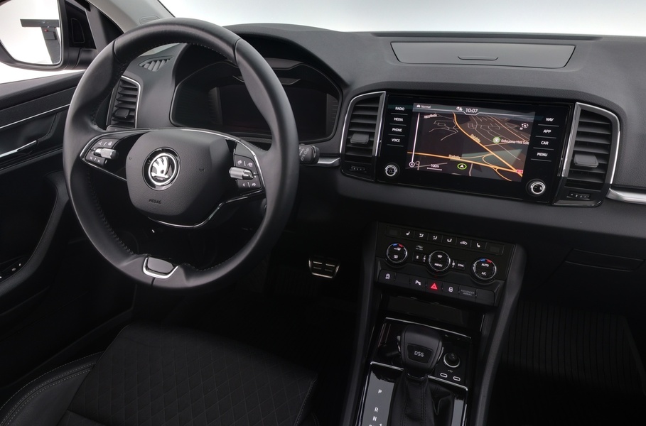 Skoda Karoq vaihtoauto