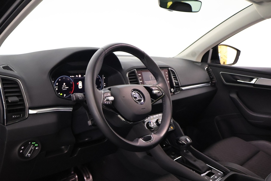 Skoda Karoq vaihtoauto