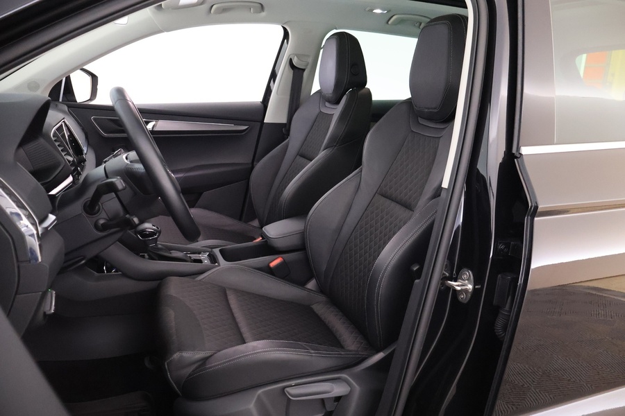 Skoda Karoq vaihtoauto