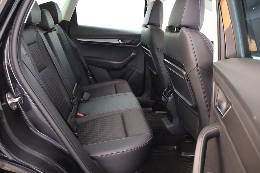 Skoda Karoq vaihtoauto