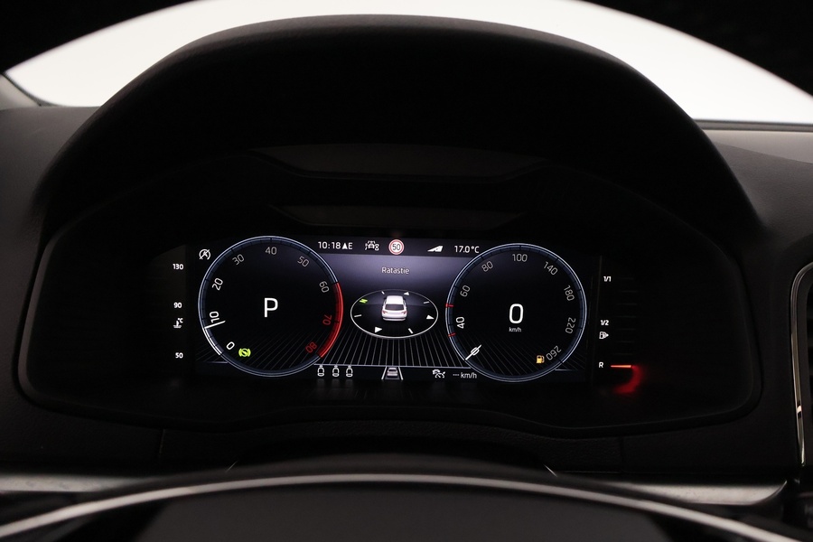 Skoda Karoq vaihtoauto