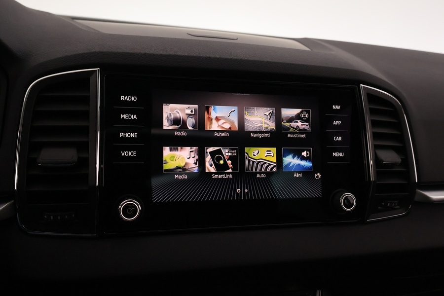 Skoda Karoq vaihtoauto