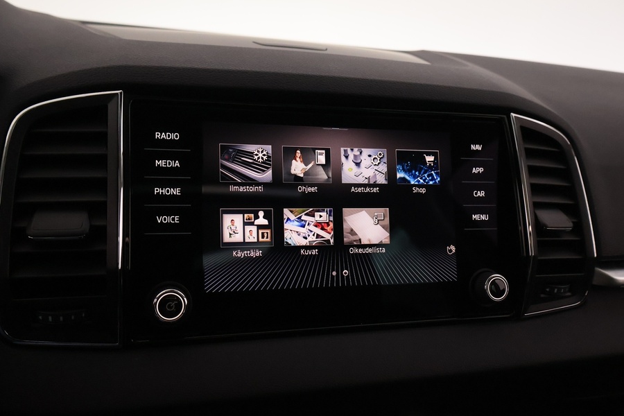 Skoda Karoq vaihtoauto