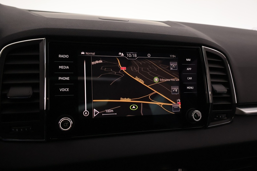 Skoda Karoq vaihtoauto