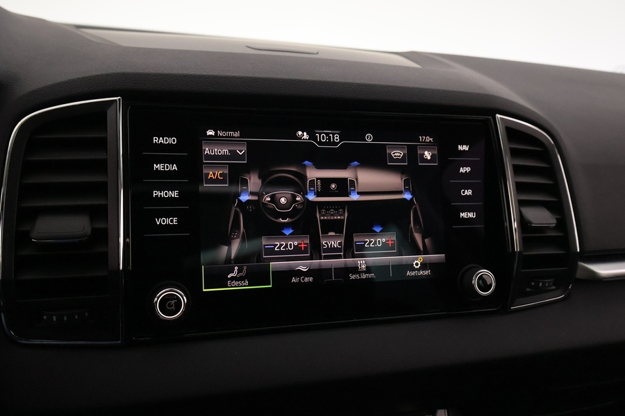 Skoda Karoq vaihtoauto