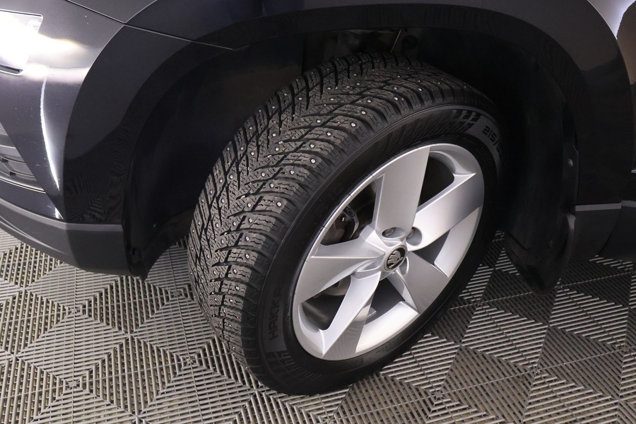 Skoda Karoq vaihtoauto