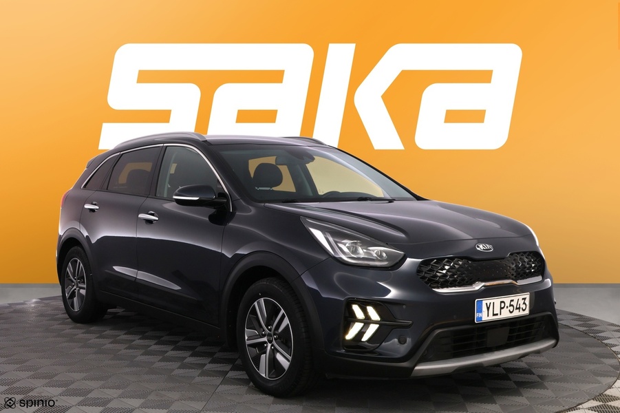 Kia Niro vaihtoauto