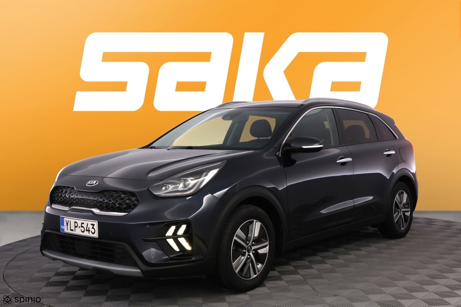 Kia Niro vaihtoauto