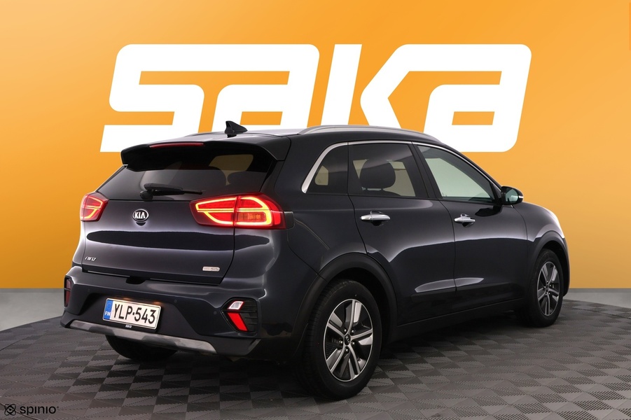 Kia Niro vaihtoauto