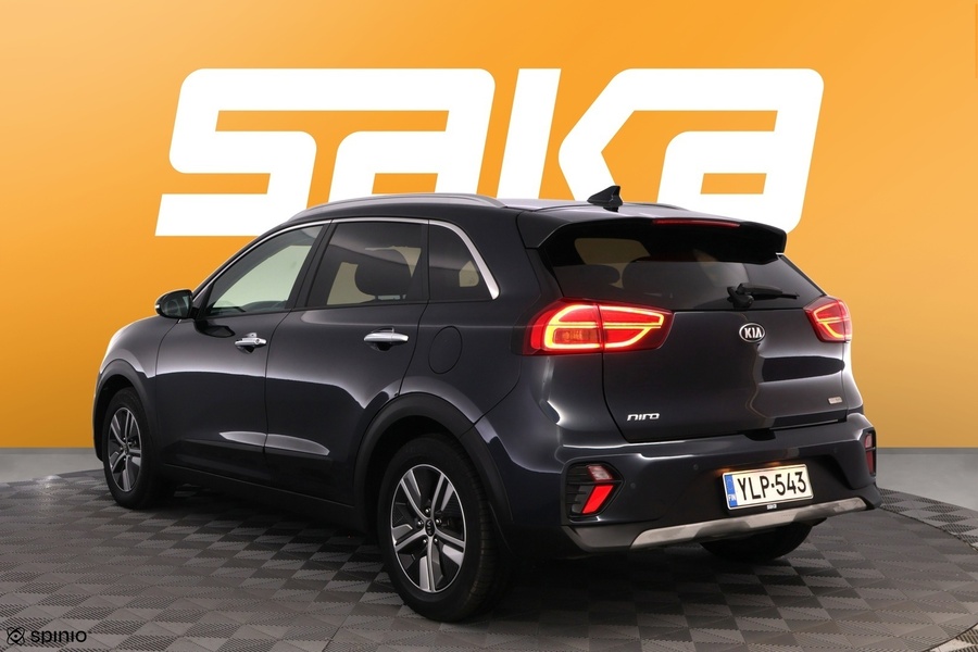 Kia Niro vaihtoauto