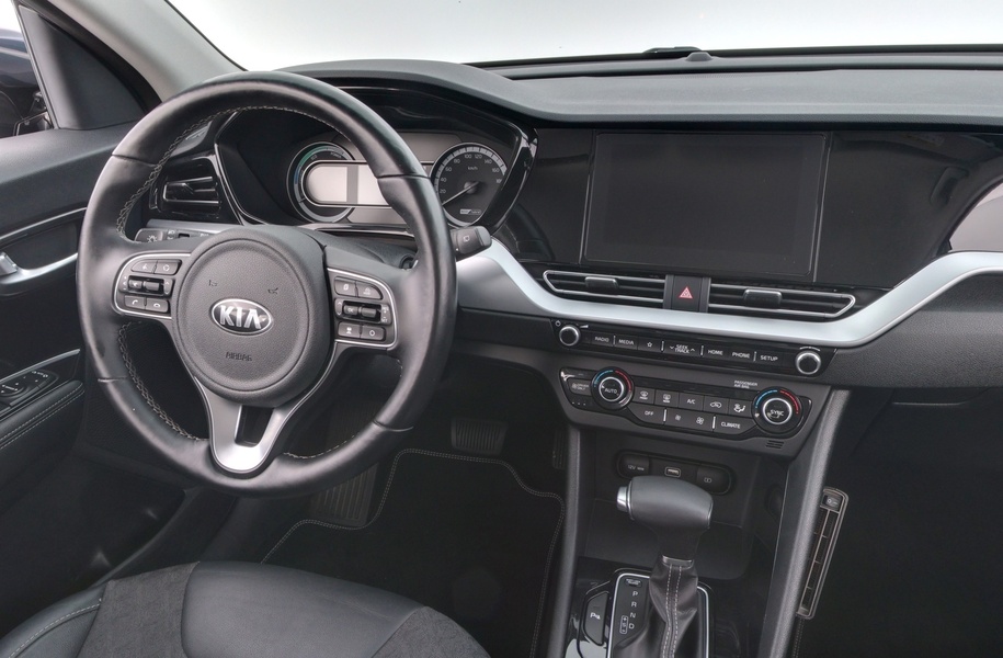 Kia Niro vaihtoauto