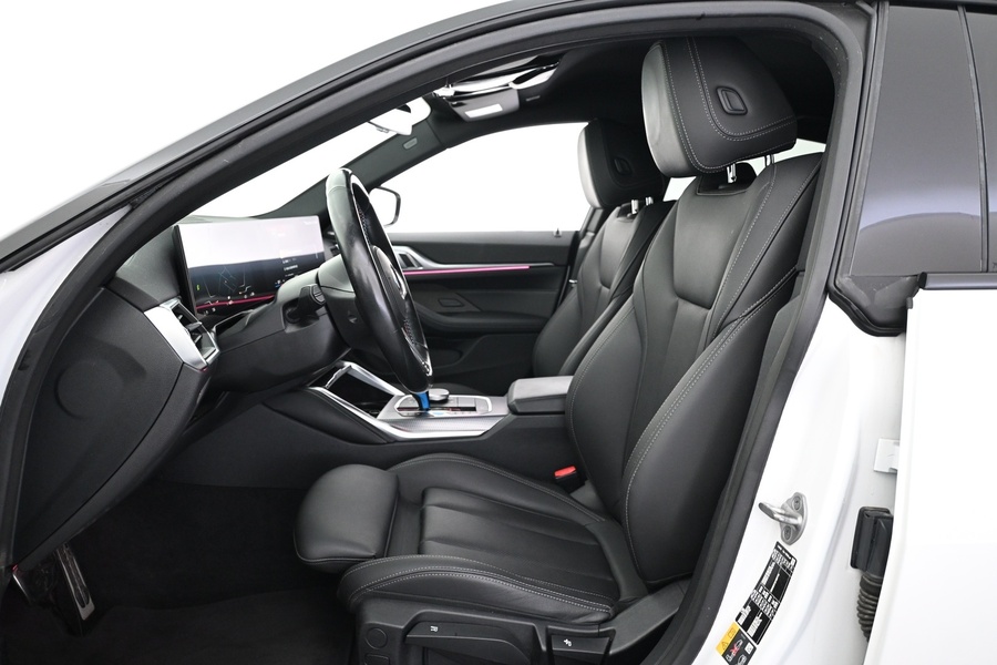 BMW i4 M50 vaihtoauto