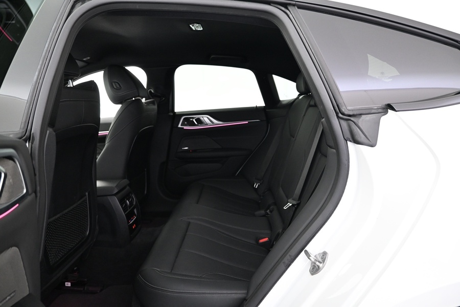 BMW i4 M50 vaihtoauto