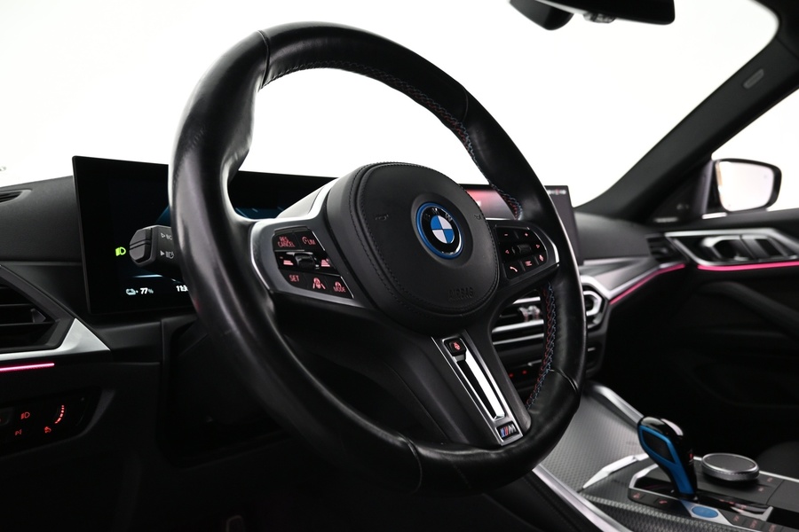 BMW i4 M50 vaihtoauto