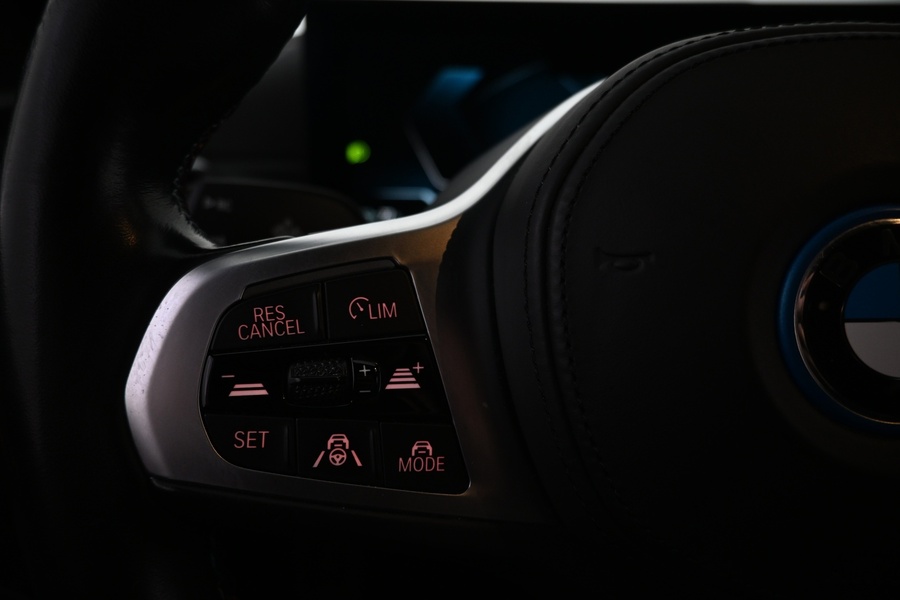 BMW i4 M50 vaihtoauto