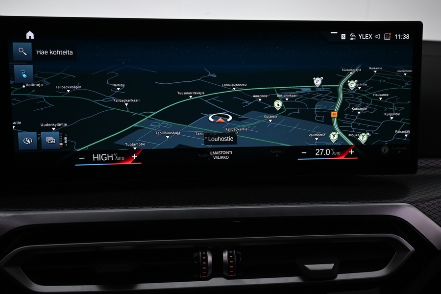 BMW i4 M50 vaihtoauto