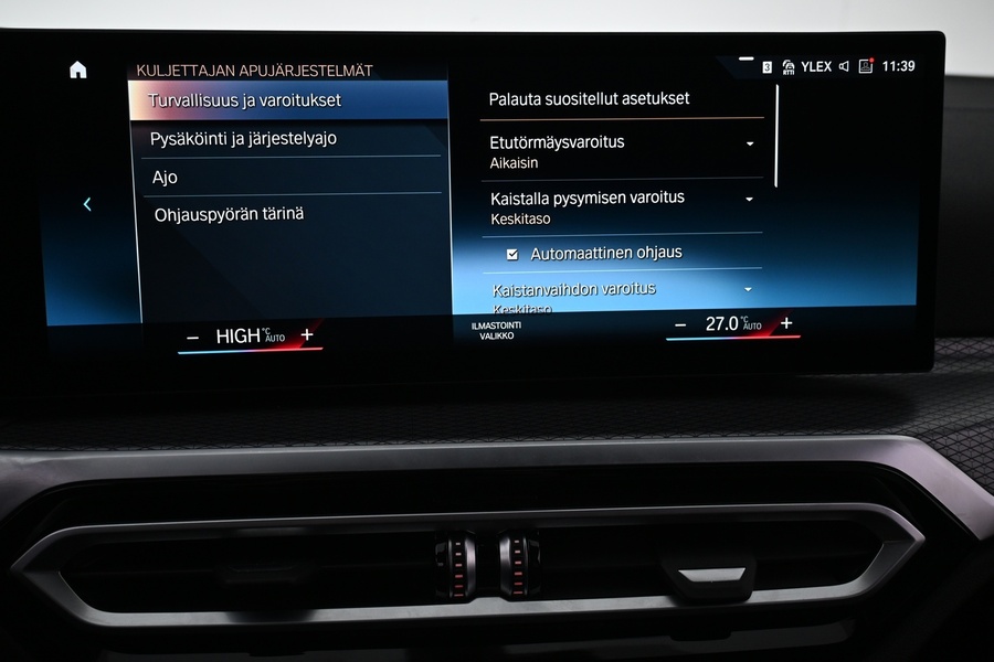 BMW i4 M50 vaihtoauto